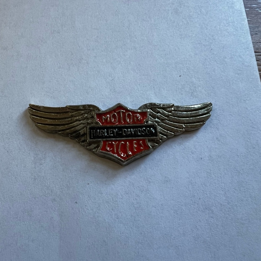 Harley Davidson vintage pendant